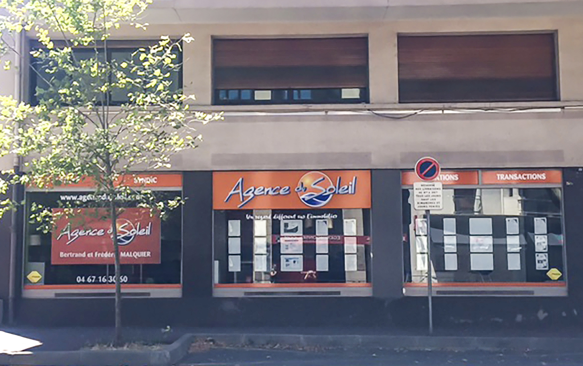 Agence immobilière AGENCE DU SOLEIL MONTPELLIER LOCATION à Montpellier